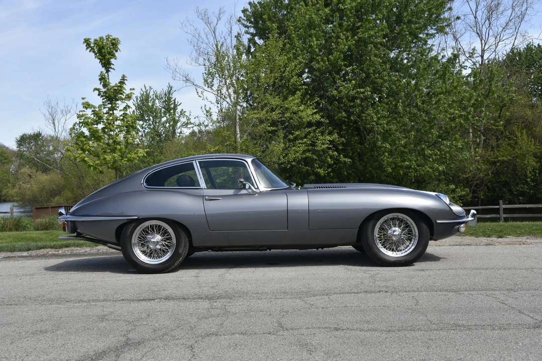 1970 Jaguar E-Type Series 2 - Image 20 of 31
