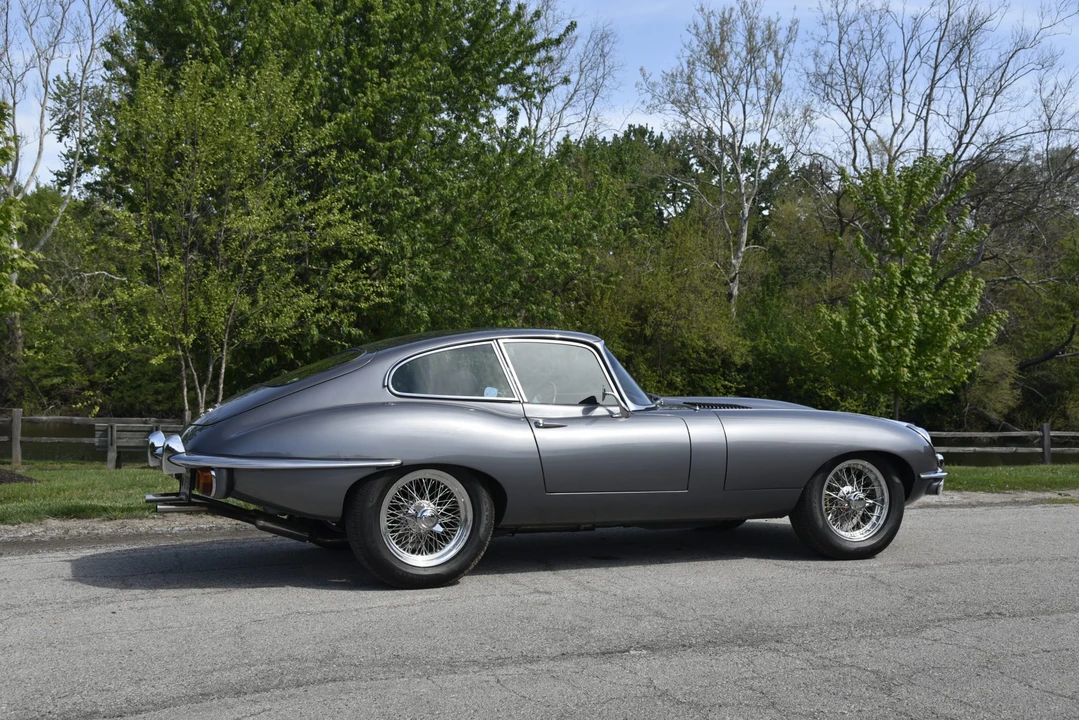 1970 Jaguar E-Type Series 2 - Image 21 of 31