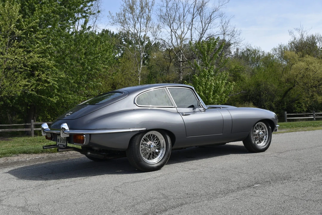 1970 Jaguar E-Type Series 2 - Image 22 of 31