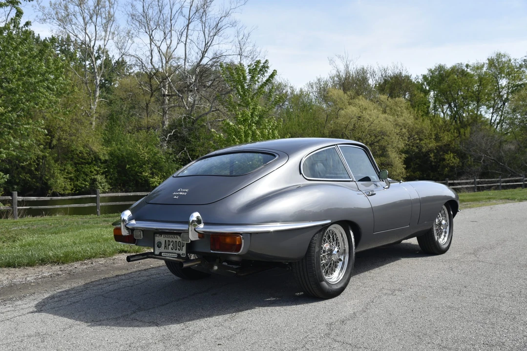 1970 Jaguar E-Type Series 2 - Image 23 of 31