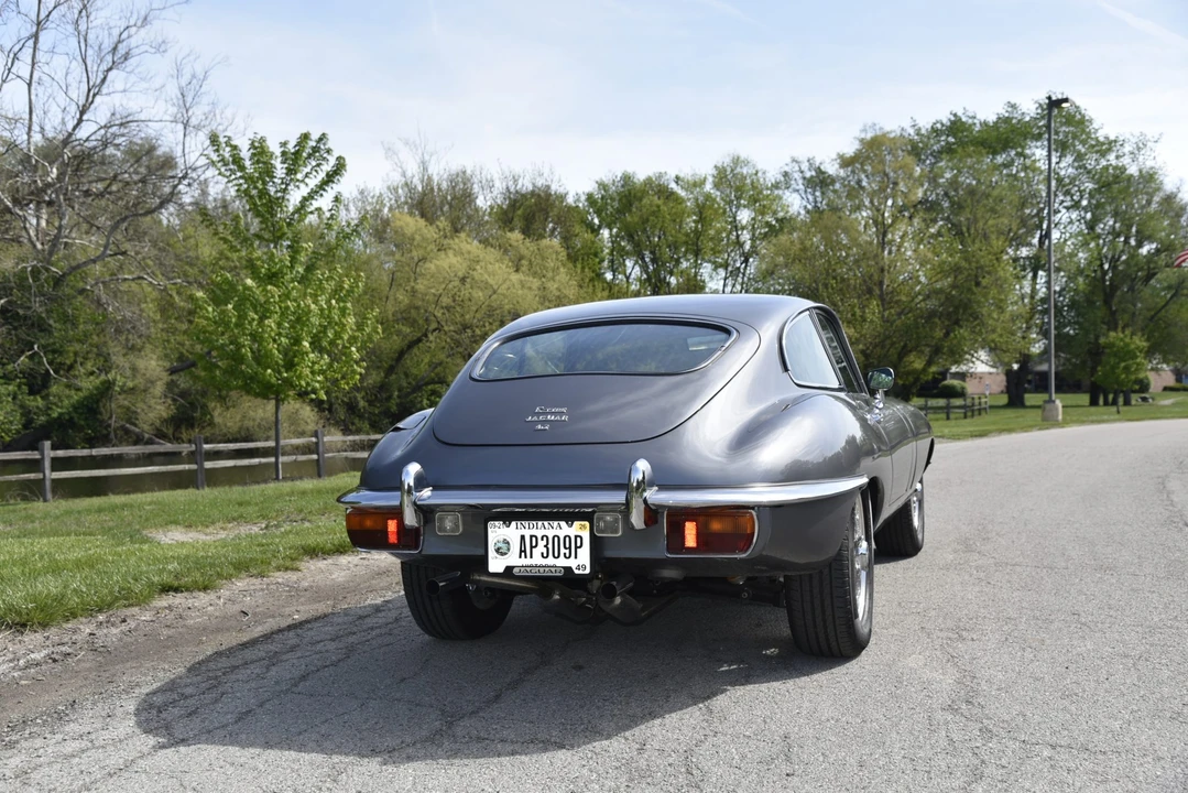 1970 Jaguar E-Type Series 2 - Image 24 of 31