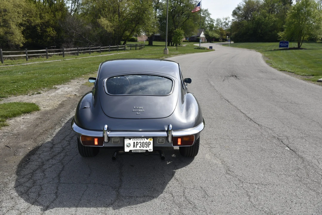 1970 Jaguar E-Type Series 2 - Image 25 of 31