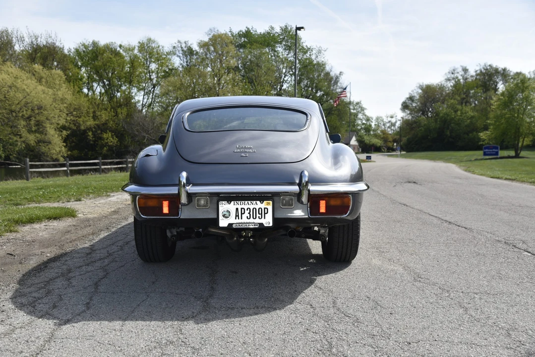 1970 Jaguar E-Type Series 2 - Image 26 of 31