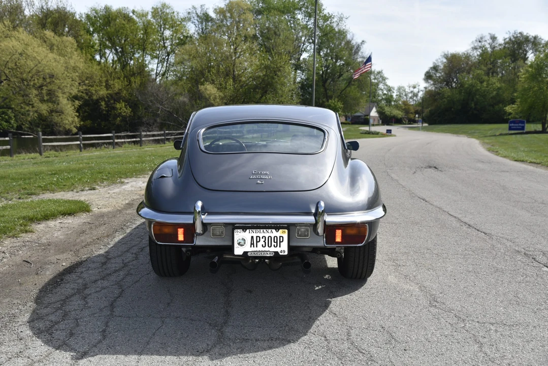 1970 Jaguar E-Type Series 2 - Image 27 of 31