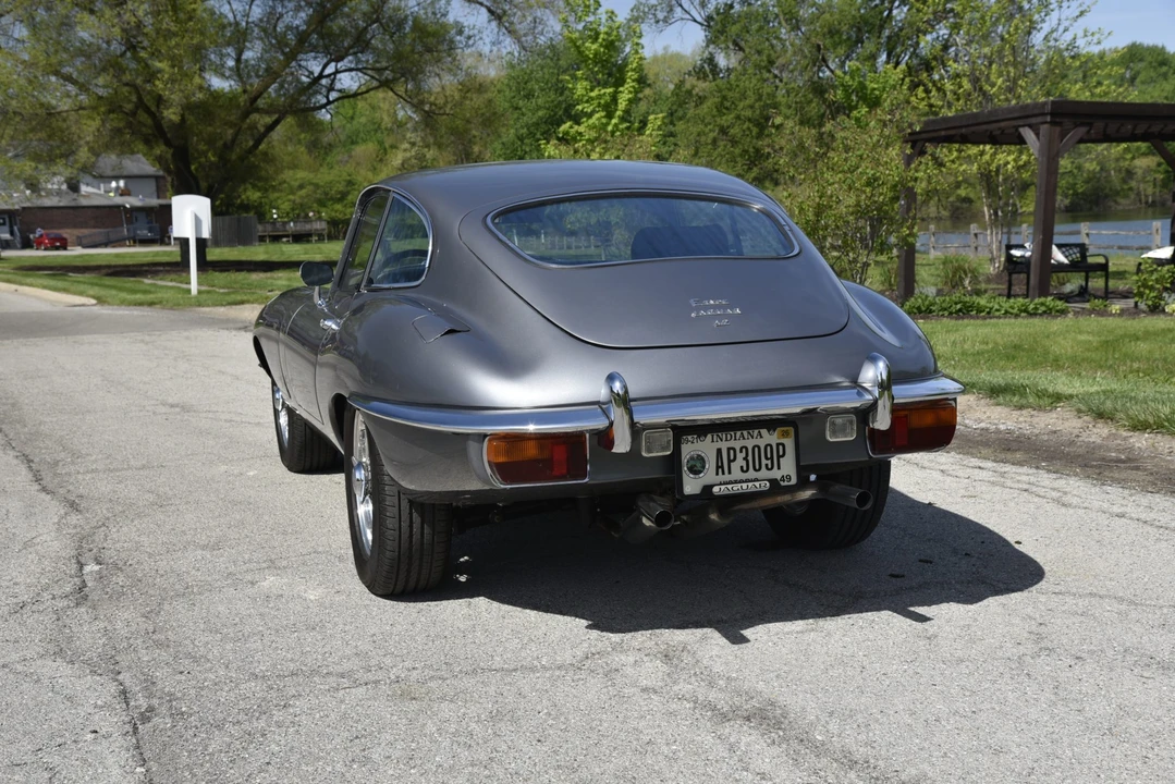 1970 Jaguar E-Type Series 2 - Image 31 of 31