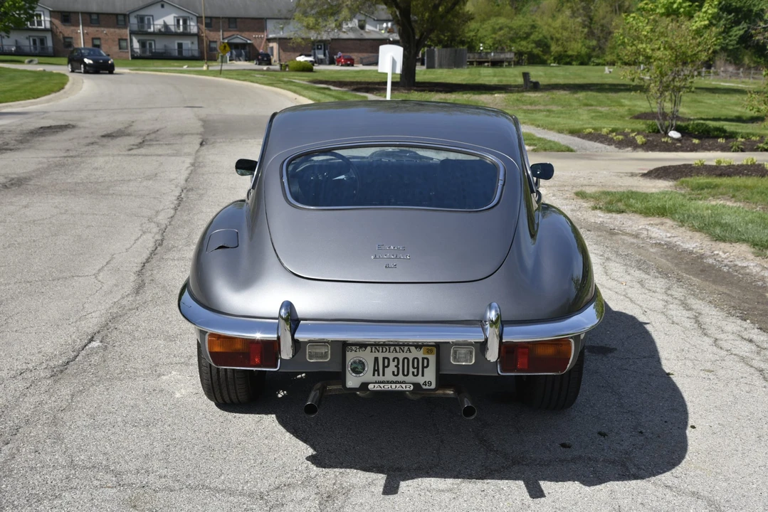 1970 Jaguar E-Type Series 2 - Image 30 of 31
