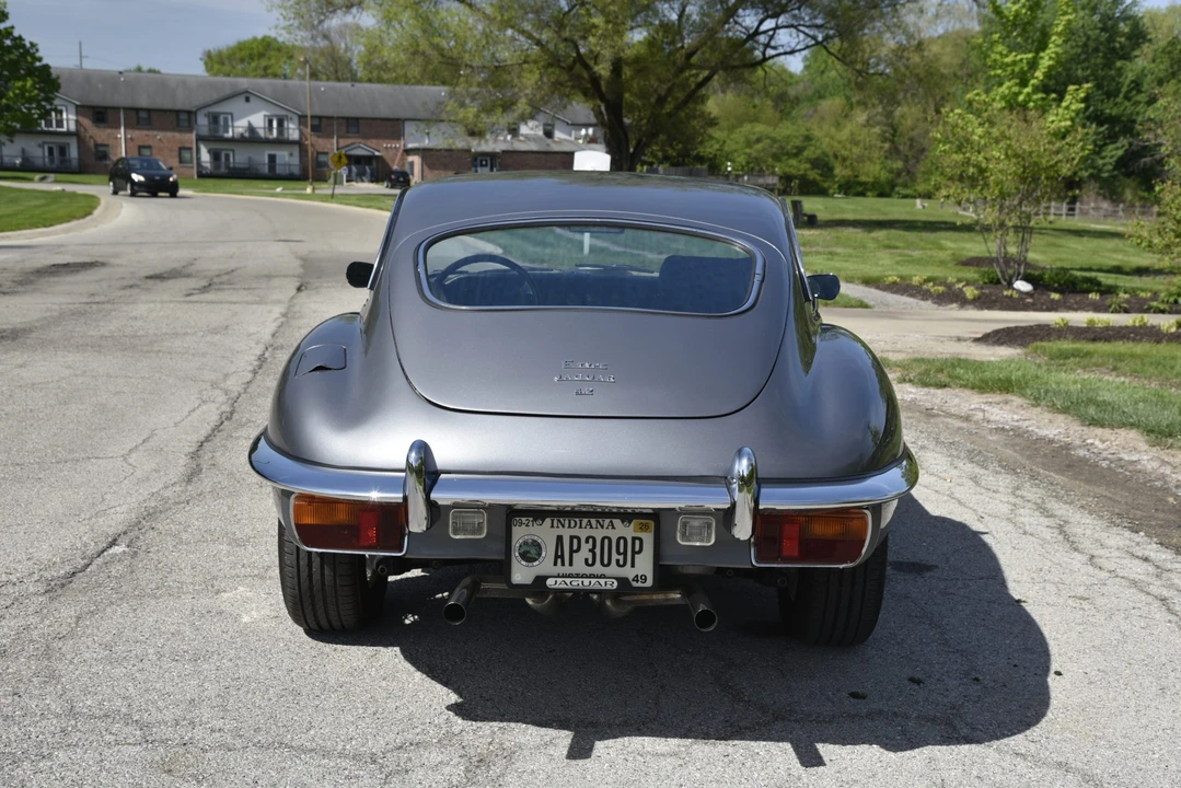 1970 Jaguar E-Type Series 2 - Image 29 of 31