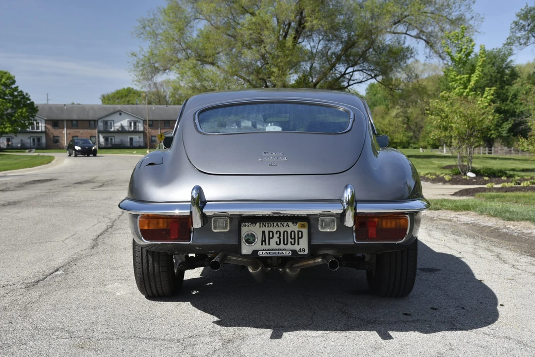 1970 Jaguar E-Type Series 2 - Image 28 of 31