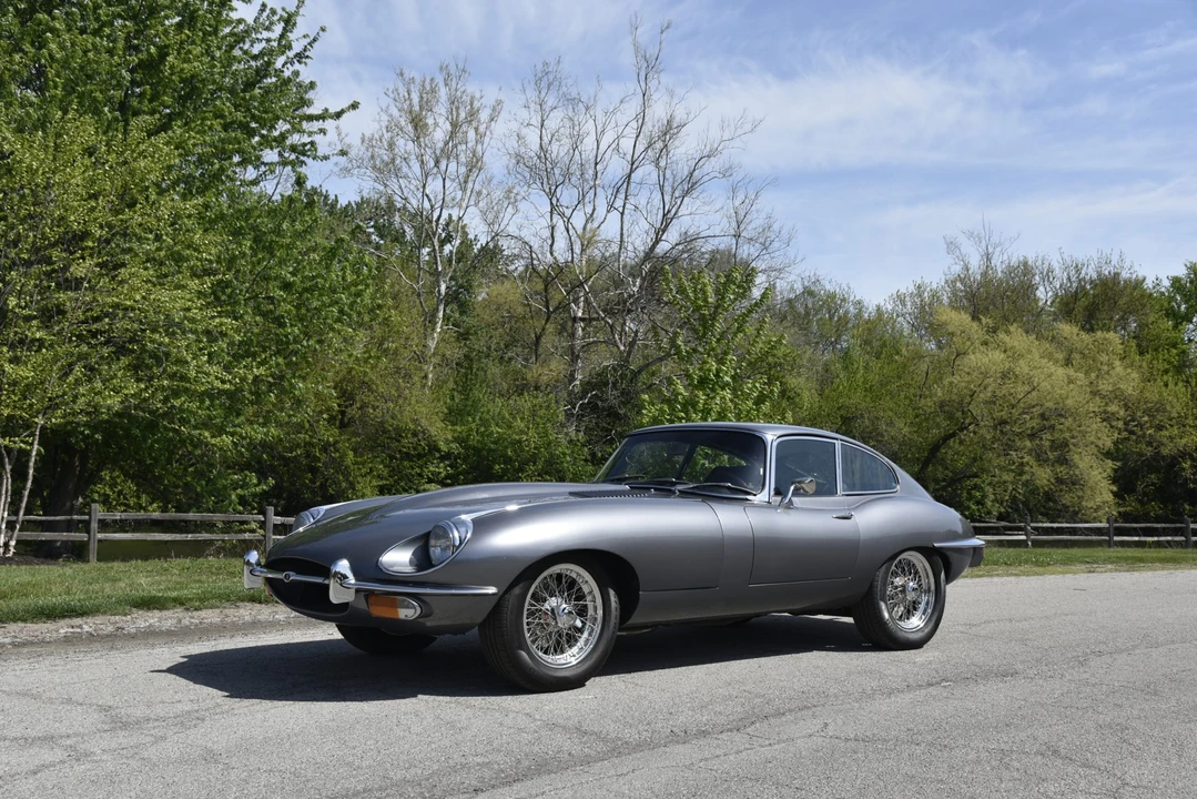 1970 Jaguar E-Type Series 2 - Image 2 of 31