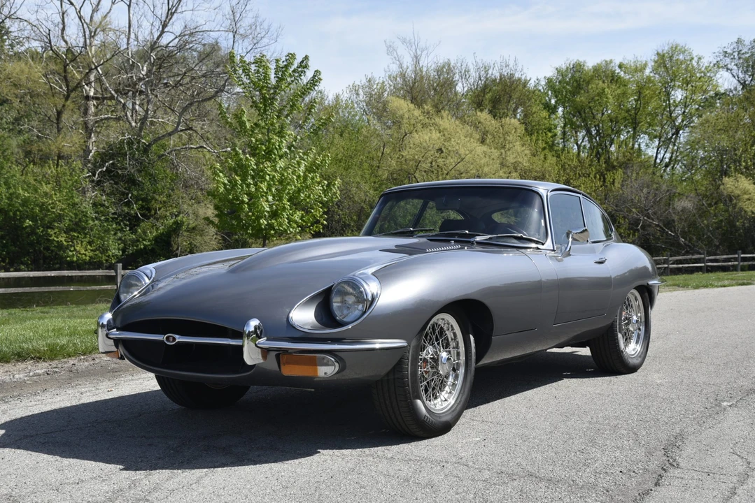 1970 Jaguar E-Type Series 2 - Image 6 of 31