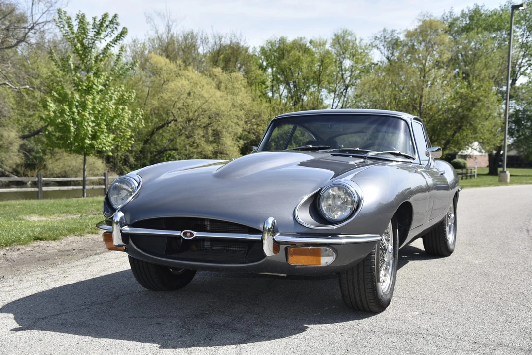 1970 Jaguar E-Type Series 2 - Image 8 of 31