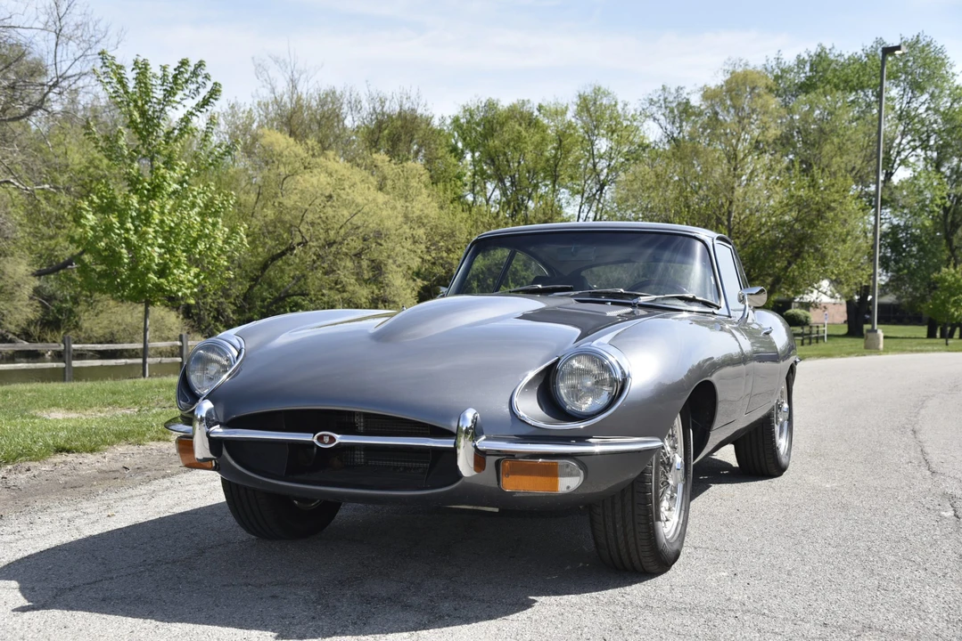 1970 Jaguar E-Type Series 2 - Image 7 of 31