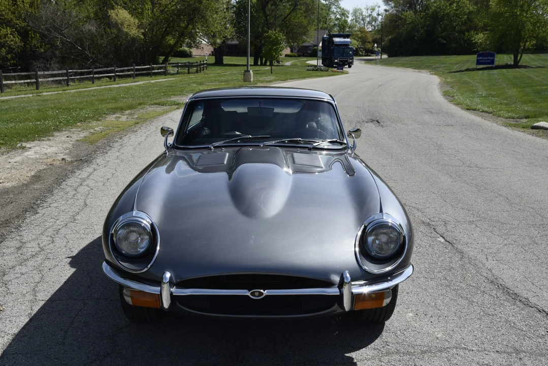 1970 Jaguar E-Type Series 2 - Image 9 of 31