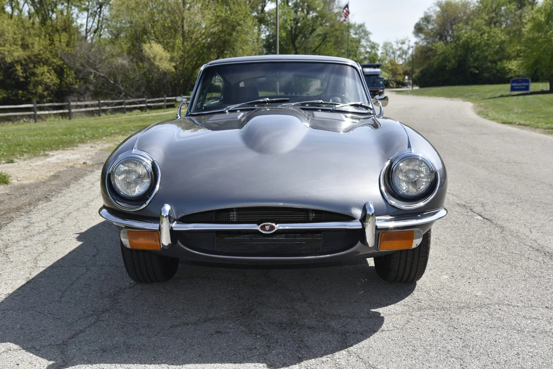 1970 Jaguar E-Type Series 2 - Image 11 of 31