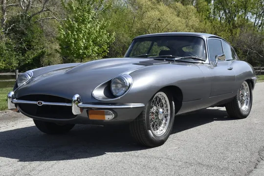 1970 Jaguar XKE Series II Coupe