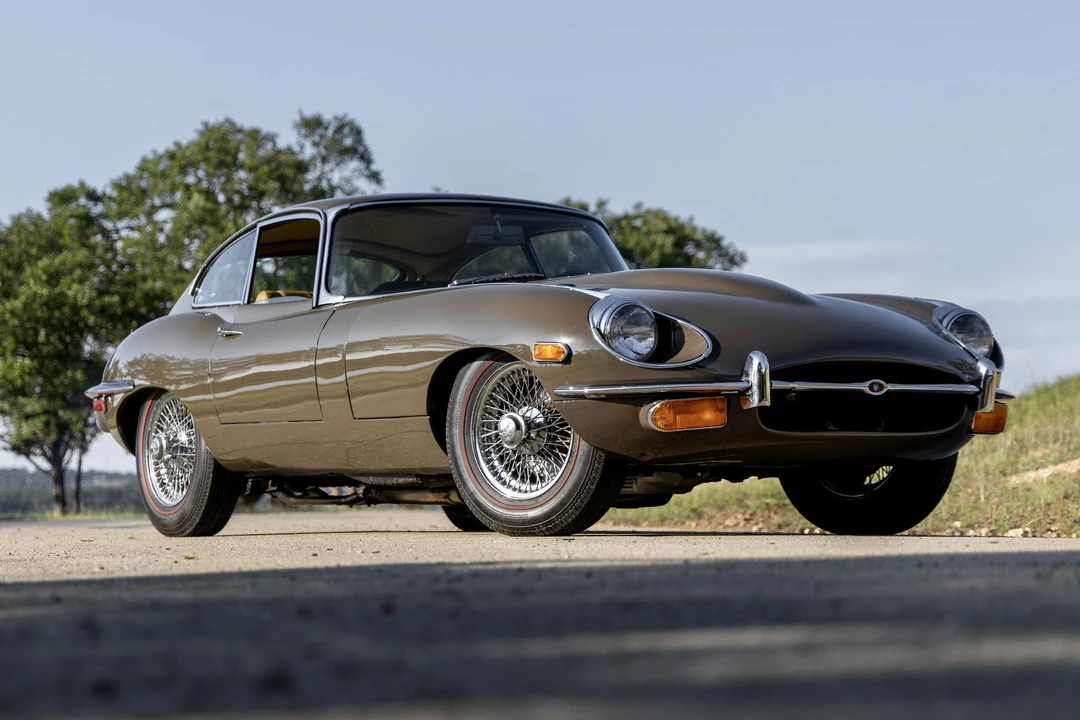 1970 Jaguar E-Type Series 2 - Image 1 of 31