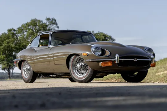 1970 Jaguar XKE Series II Coupe