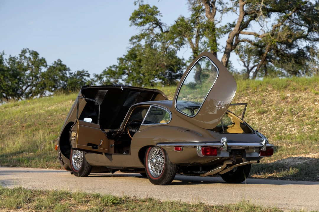 1970 Jaguar E-Type Series 2 - Image 31 of 31