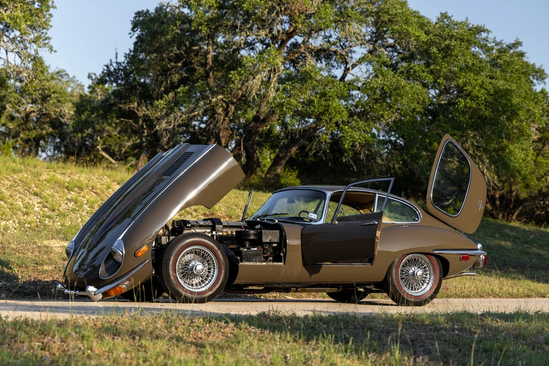 1970 Jaguar E-Type Series 2 - Image 30 of 31
