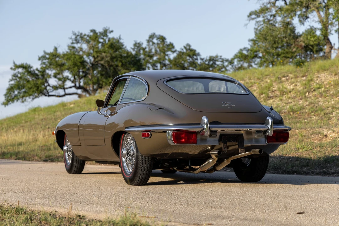1970 Jaguar E-Type Series 2 - Image 16 of 31