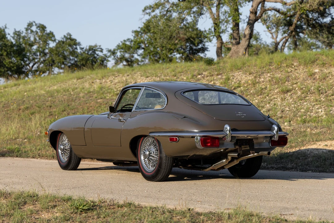 1970 Jaguar E-Type Series 2 - Image 17 of 31
