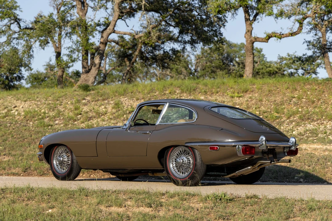 1970 Jaguar E-Type Series 2 - Image 18 of 31