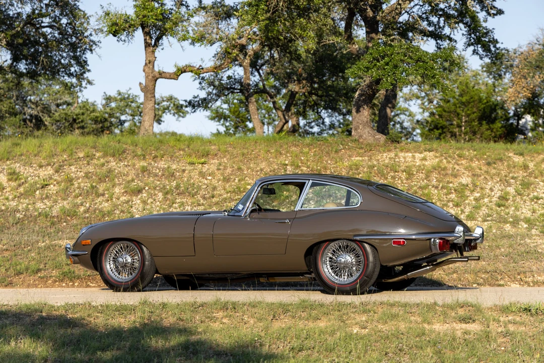 1970 Jaguar E-Type Series 2 - Image 20 of 31