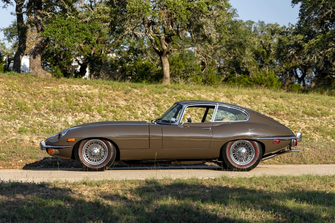 1970 Jaguar E-Type Series 2 - Image 21 of 31