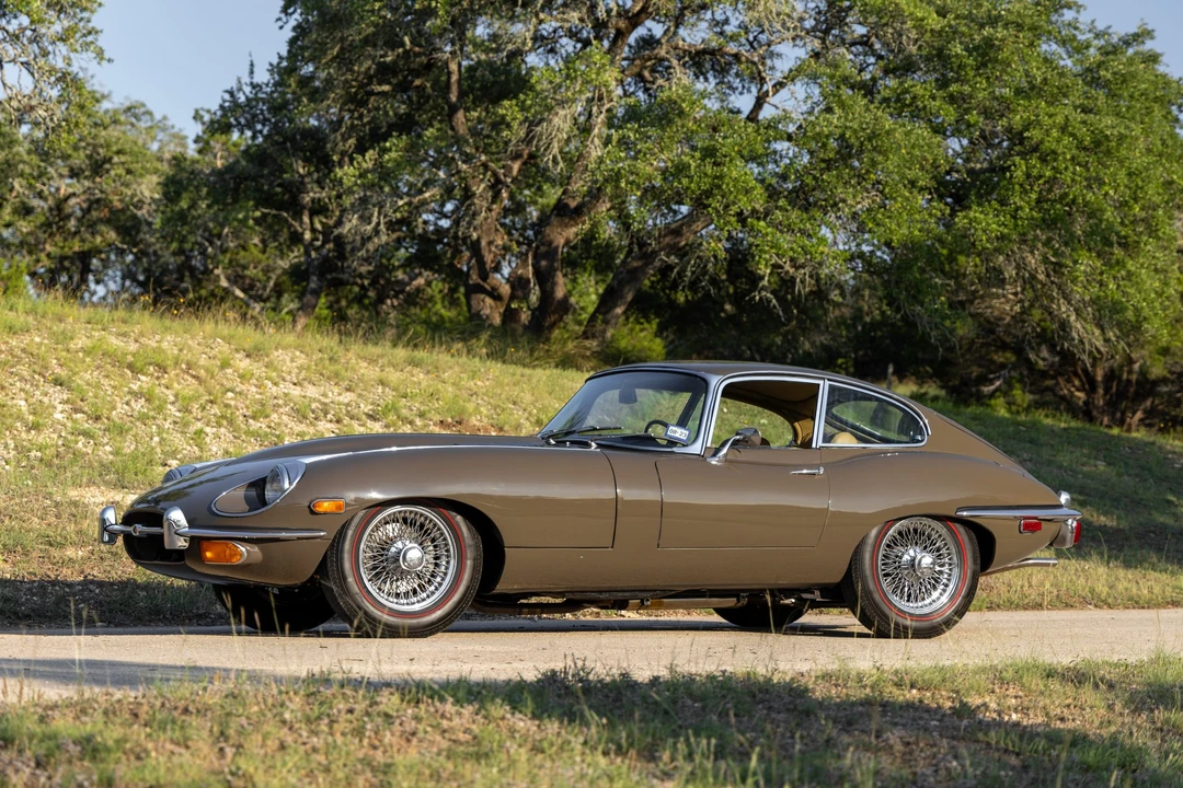 1970 Jaguar E-Type Series 2 - Image 22 of 31