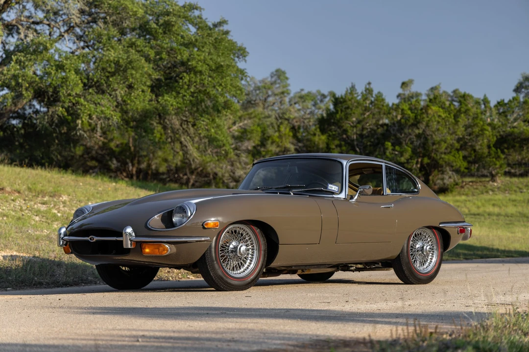 1970 Jaguar E-Type Series 2 - Image 23 of 31