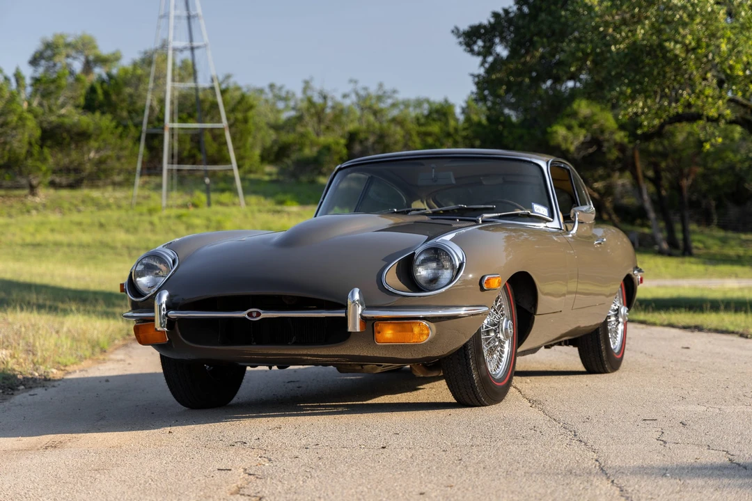 1970 Jaguar E-Type Series 2 - Image 24 of 31