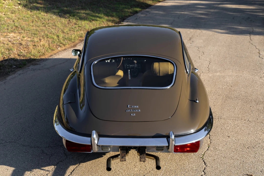 1970 Jaguar E-Type Series 2 - Image 14 of 31
