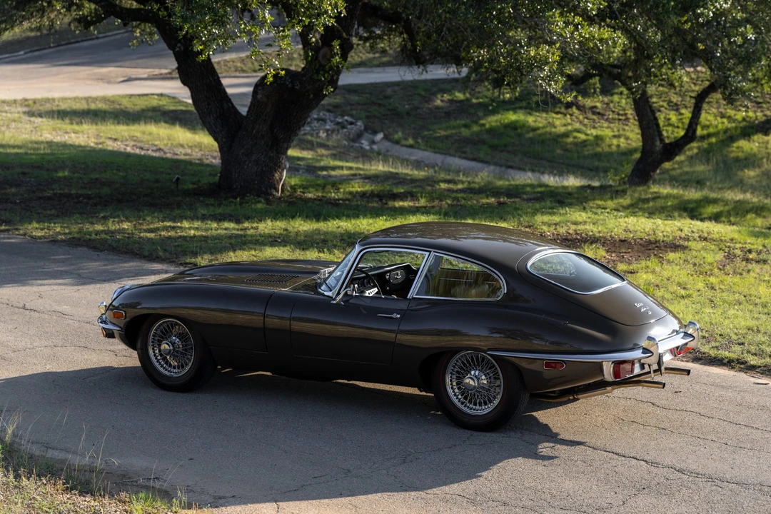 1970 Jaguar E-Type Series 2 - Image 19 of 31