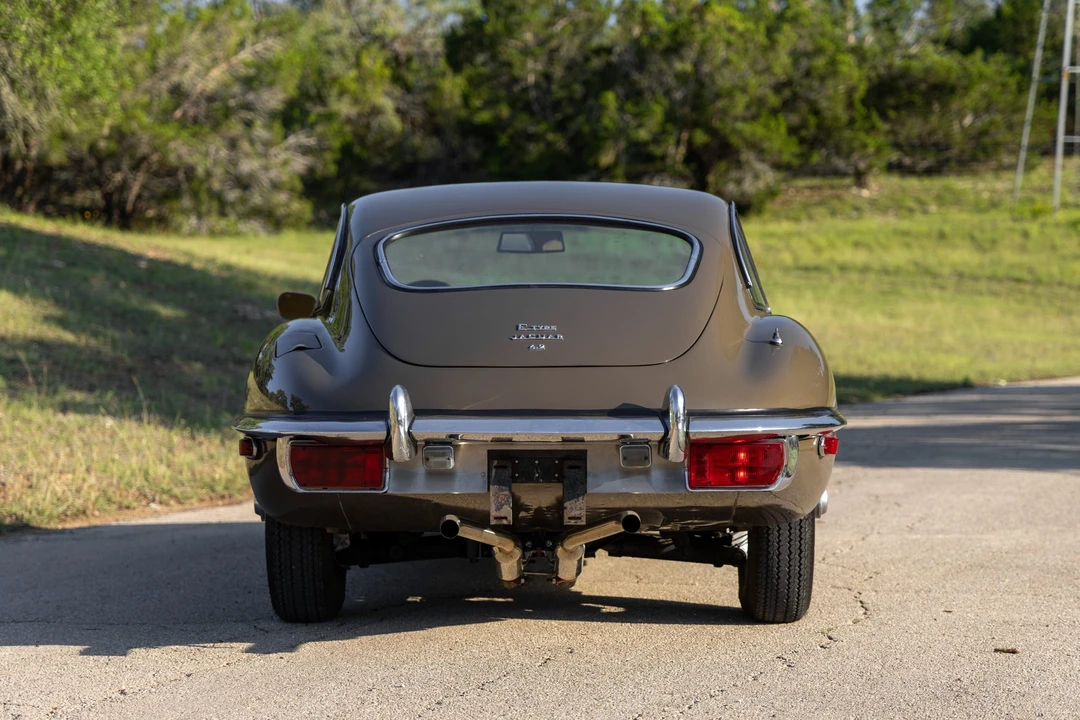 1970 Jaguar E-Type Series 2 - Image 12 of 31