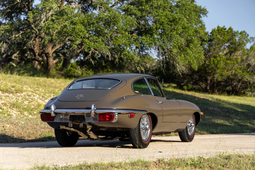 1970 Jaguar E-Type Series 2 - Image 11 of 31