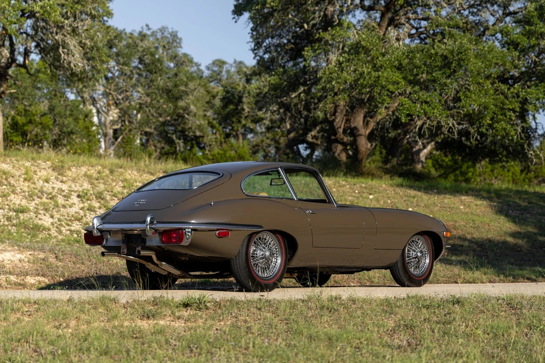 1970 Jaguar E-Type Series 2 - Image 10 of 31