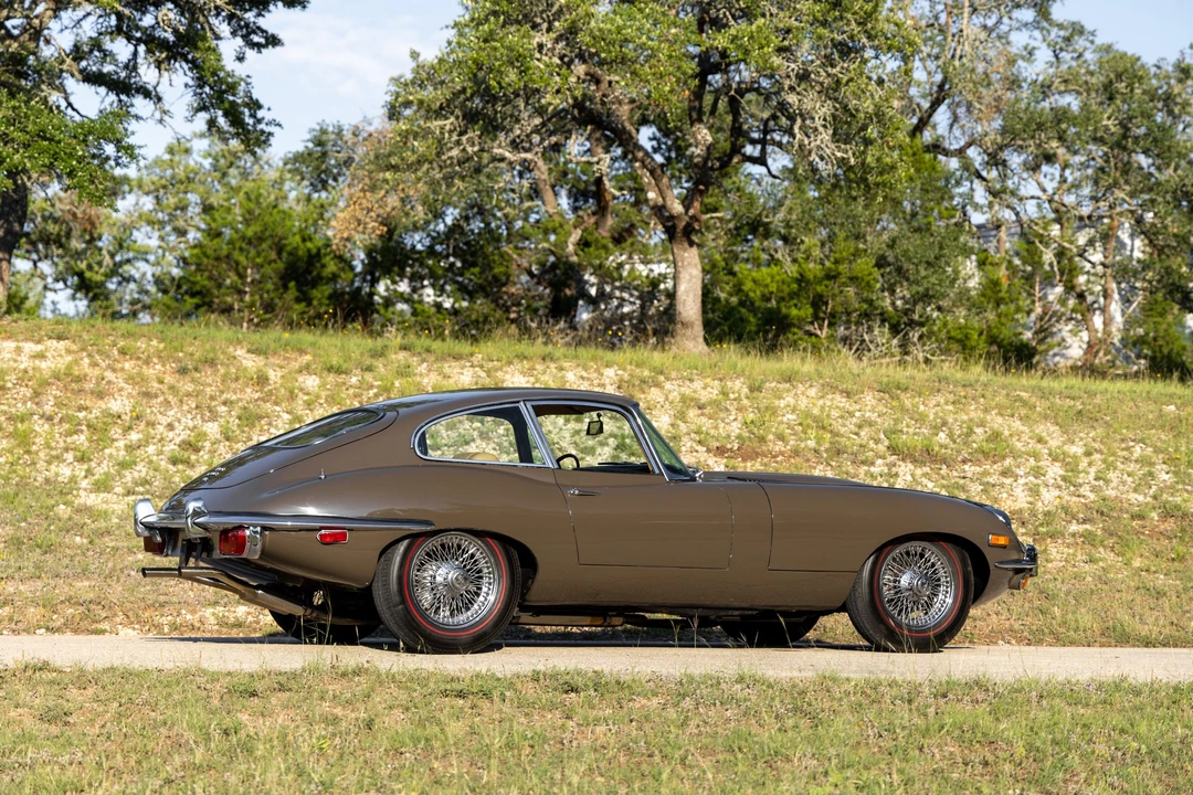 1970 Jaguar E-Type Series 2 - Image 9 of 31