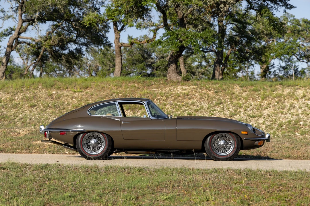 1970 Jaguar E-Type Series 2 - Image 8 of 31
