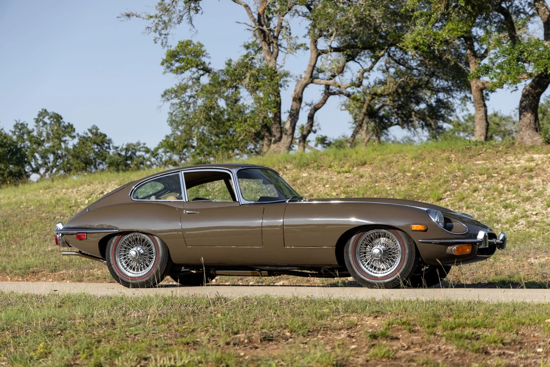 1970 Jaguar E-Type Series 2 - Image 7 of 31