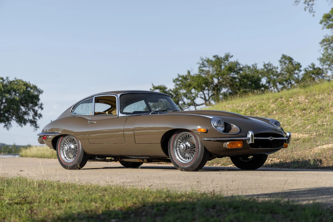 1970 Jaguar E-Type Series 2 - Image 6 of 31