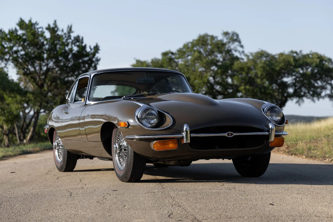 1970 Jaguar E-Type Series 2 - Image 5 of 31