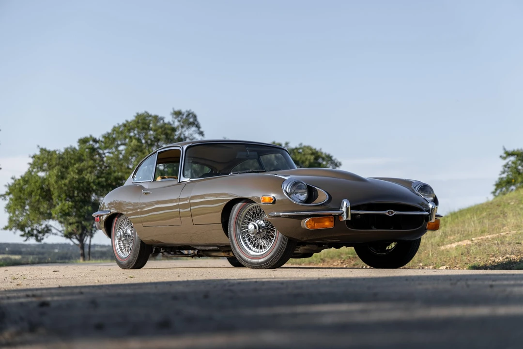 1970 Jaguar E-Type Series 2 - Image 4 of 31