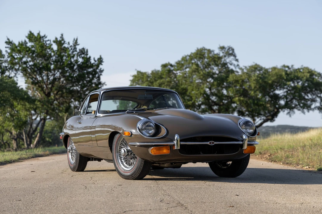 1970 Jaguar E-Type Series 2 - Image 3 of 31