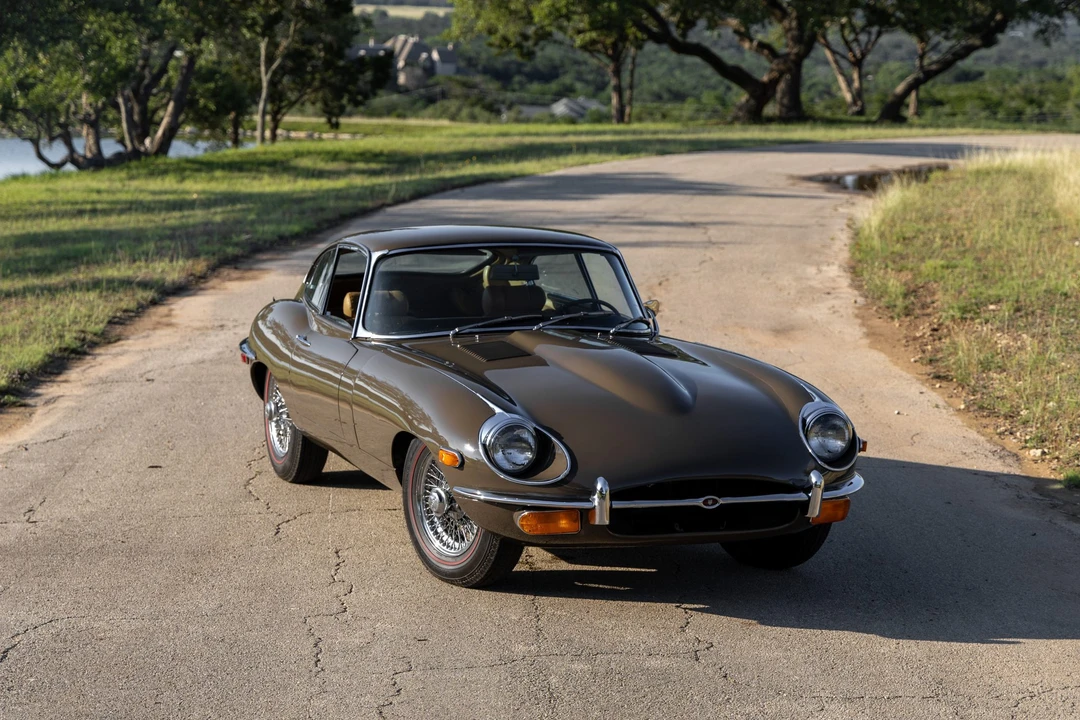 1970 Jaguar E-Type Series 2 - Image 2 of 31