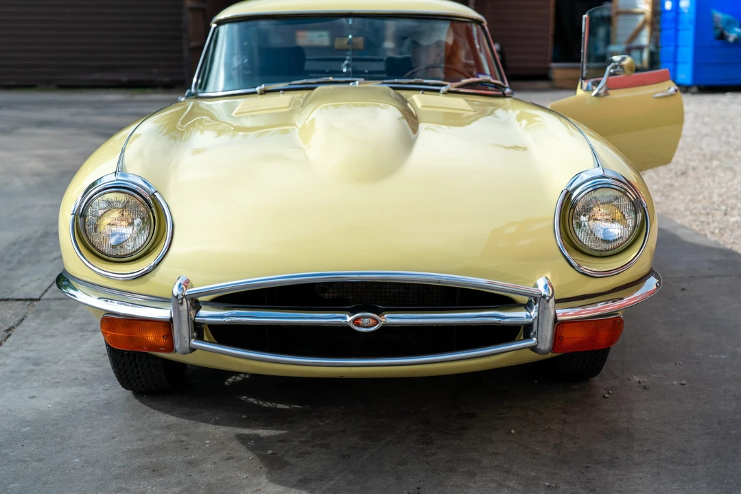 1970 Jaguar E-Type Series 2 - Image 10 of 31
