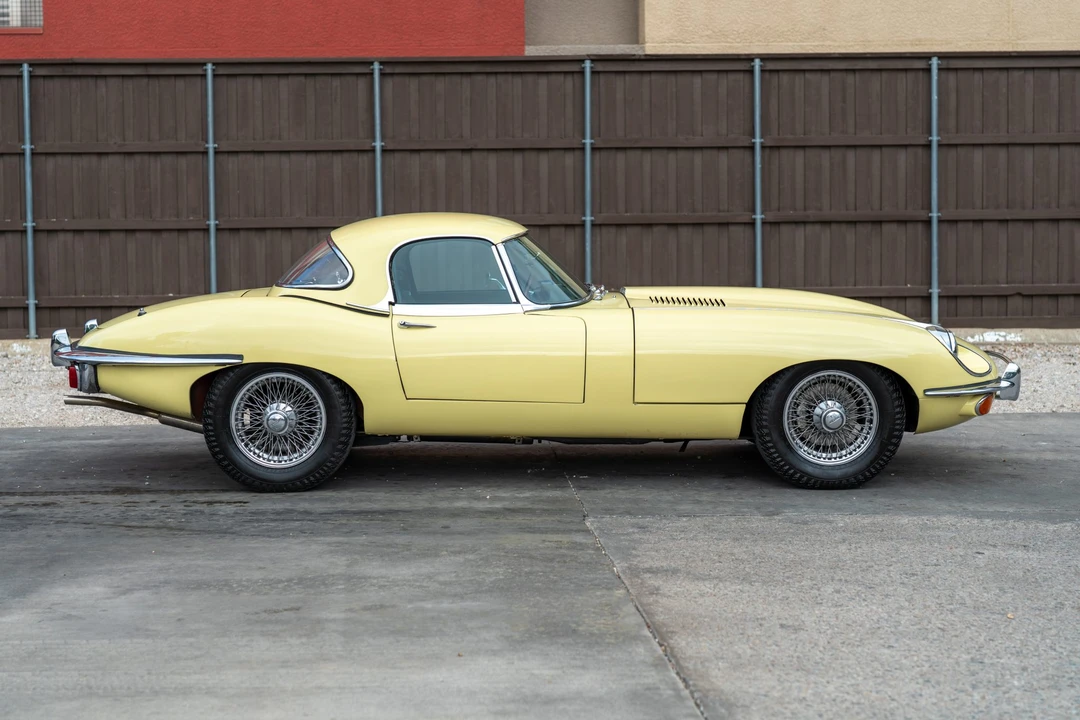1970 Jaguar E-Type Series 2 - Image 7 of 31