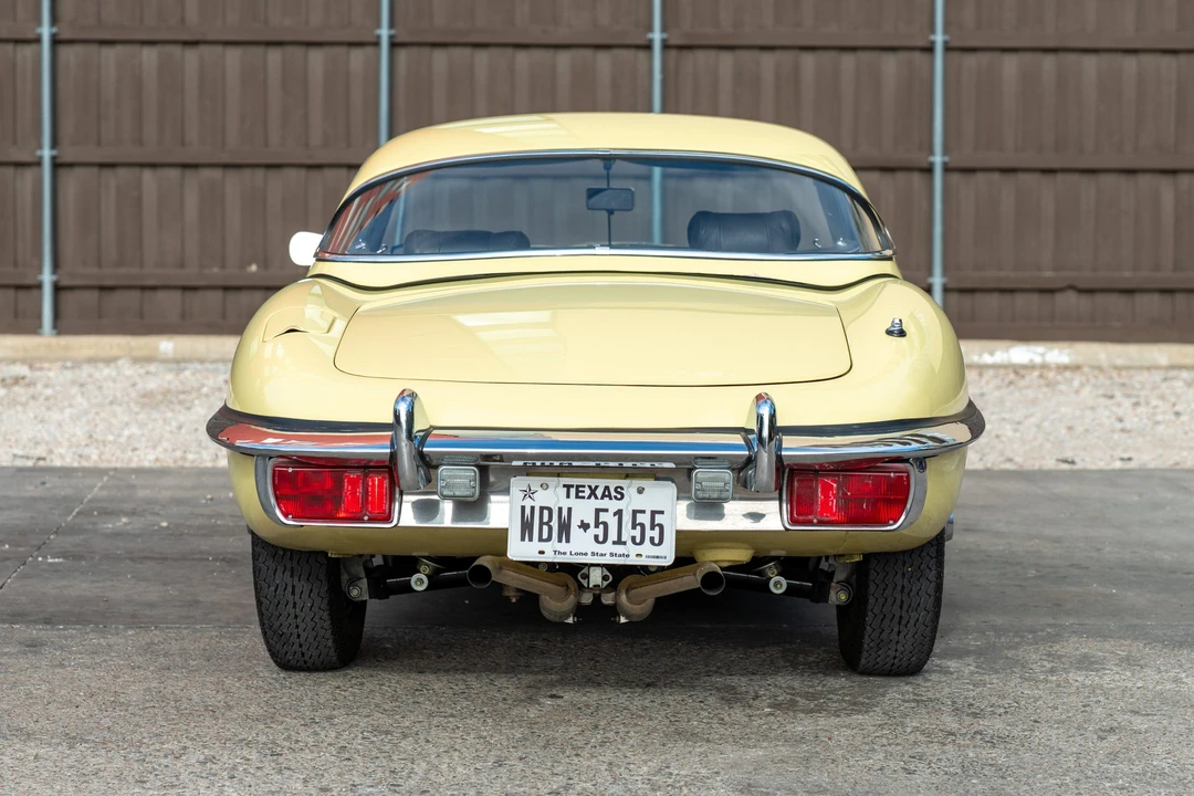 1970 Jaguar E-Type Series 2 - Image 5 of 31
