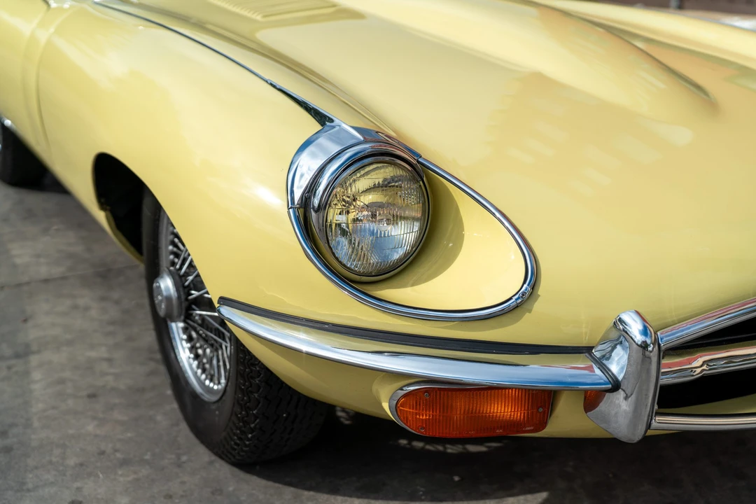 1970 Jaguar E-Type Series 2 - Image 11 of 31