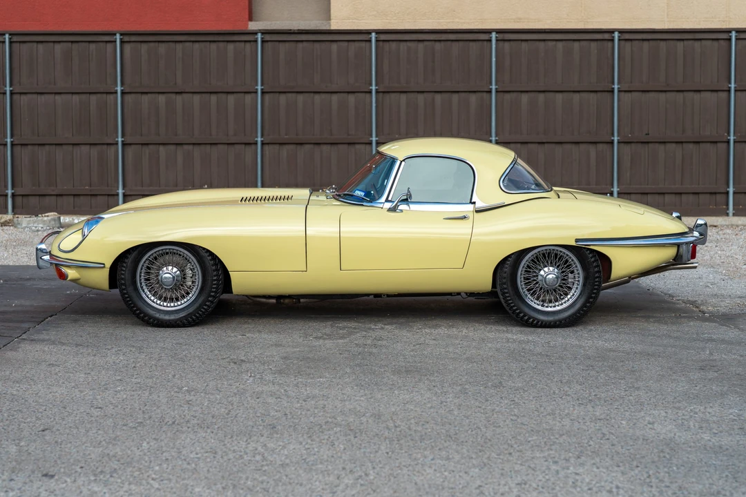 1970 Jaguar E-Type Series 2 - Image 3 of 31
