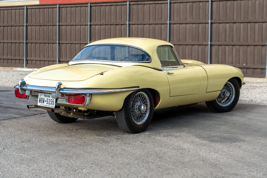 1970 Jaguar E-Type Series 2 - Image 6 of 31